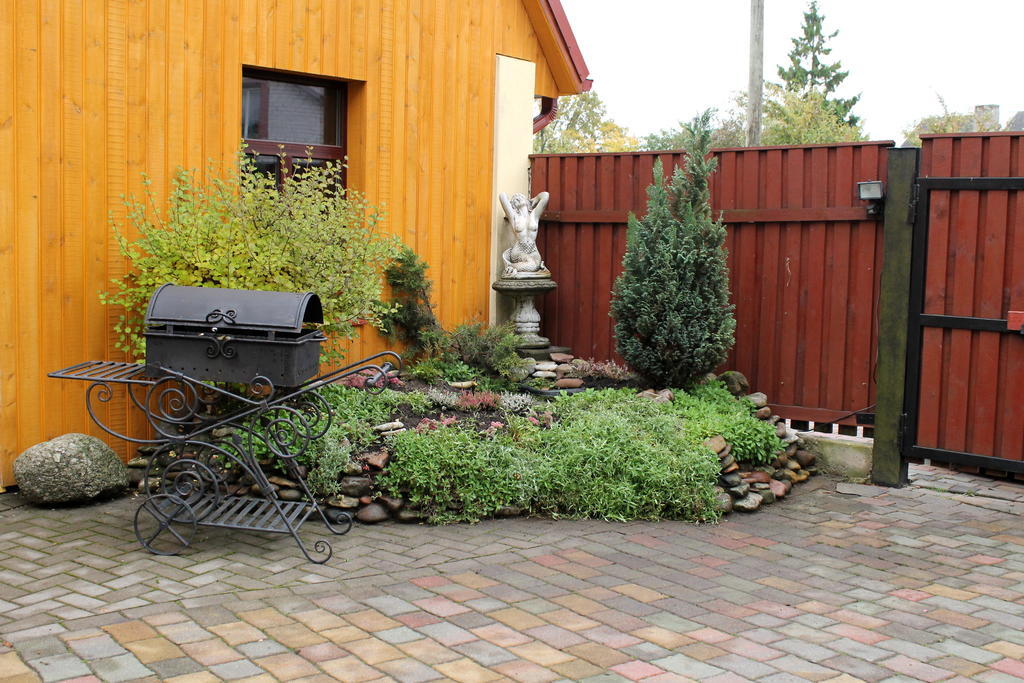 Ferienwohnung Amrai Ventspils Exterior foto