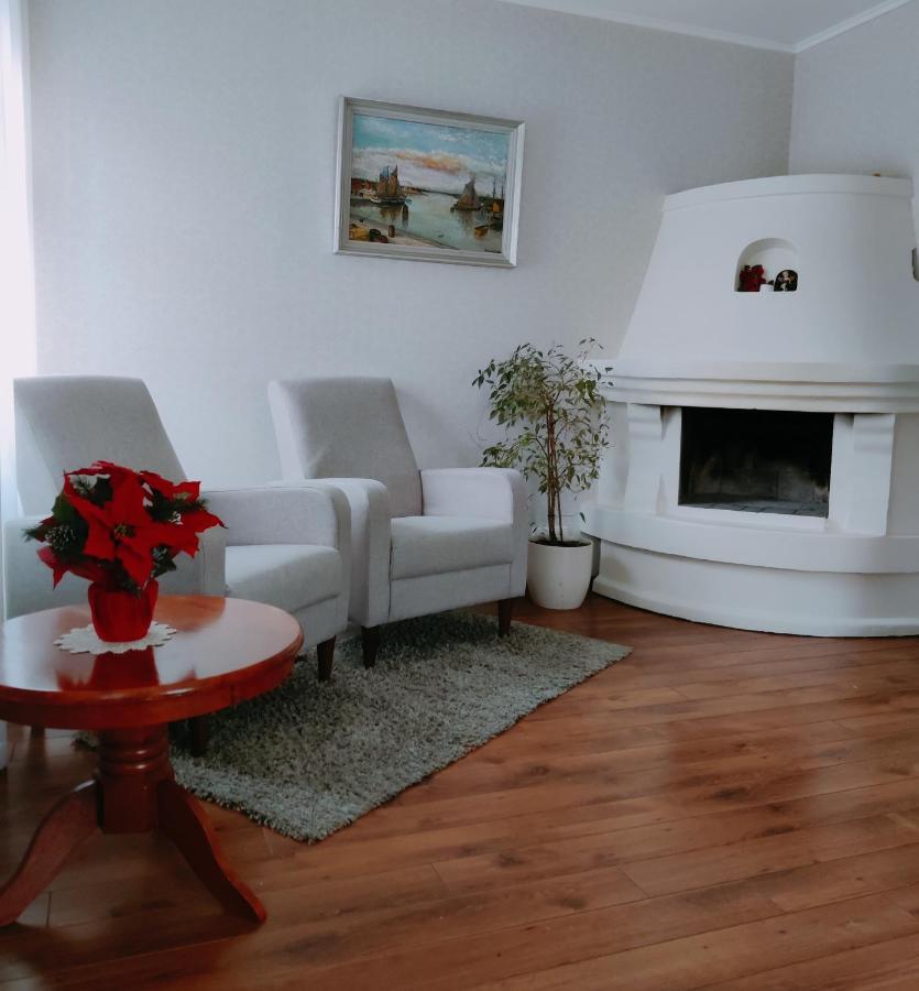 Ferienwohnung Amrai Ventspils Exterior foto