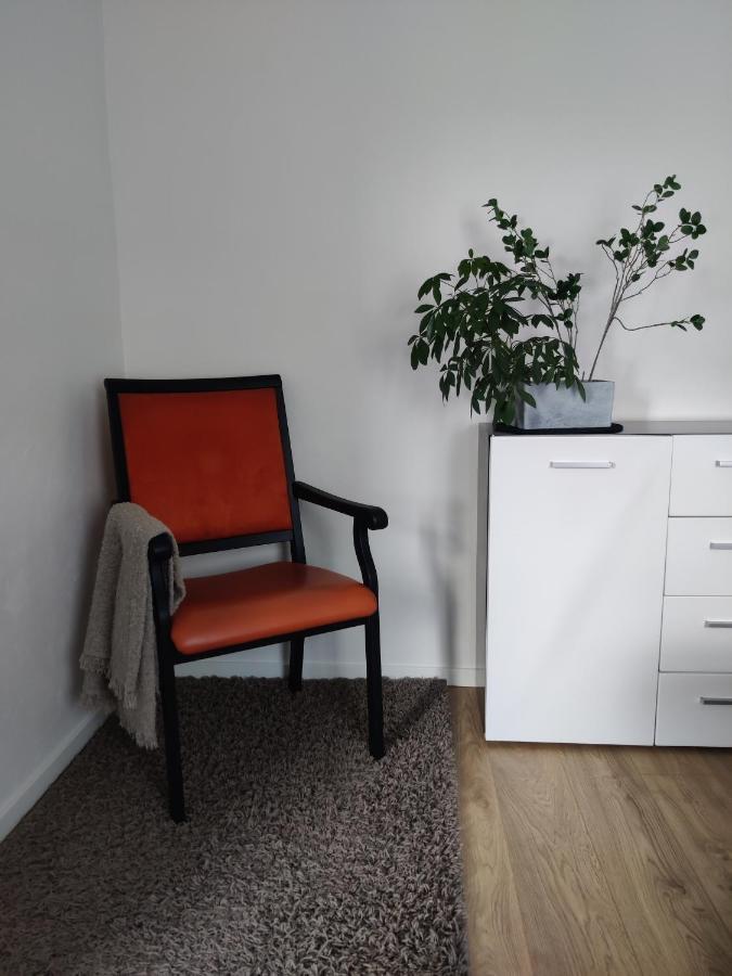 Ferienwohnung Amrai Ventspils Exterior foto