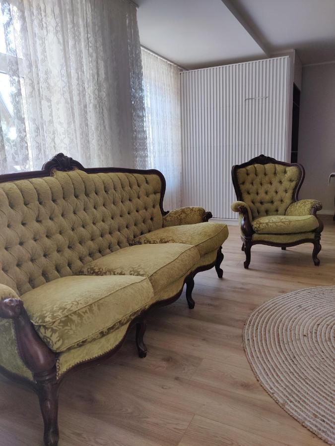 Ferienwohnung Amrai Ventspils Exterior foto