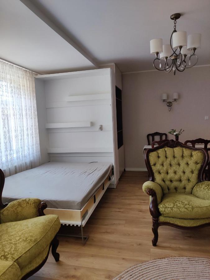 Ferienwohnung Amrai Ventspils Exterior foto