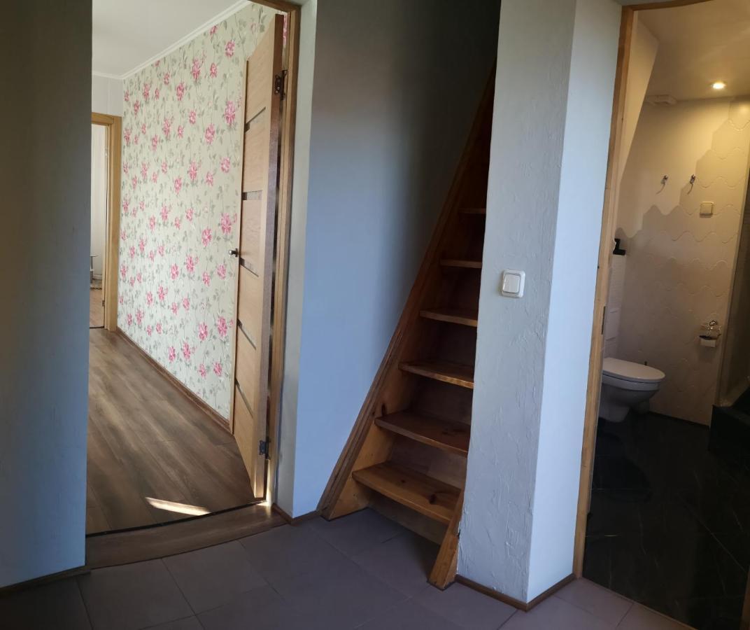 Ferienwohnung Amrai Ventspils Exterior foto