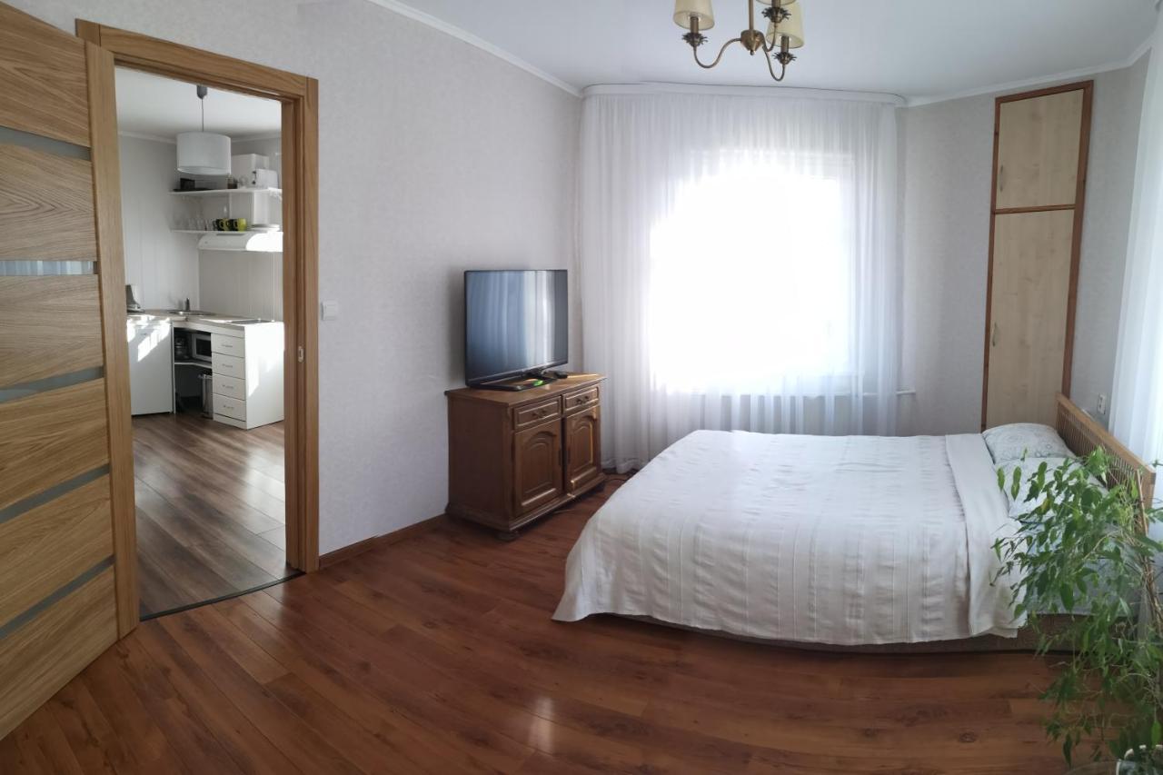 Ferienwohnung Amrai Ventspils Exterior foto